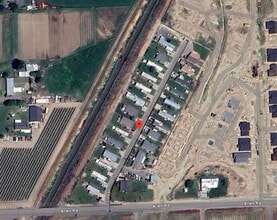 2600 Allen Rd, Sunnyside, WA - AERIAL map view