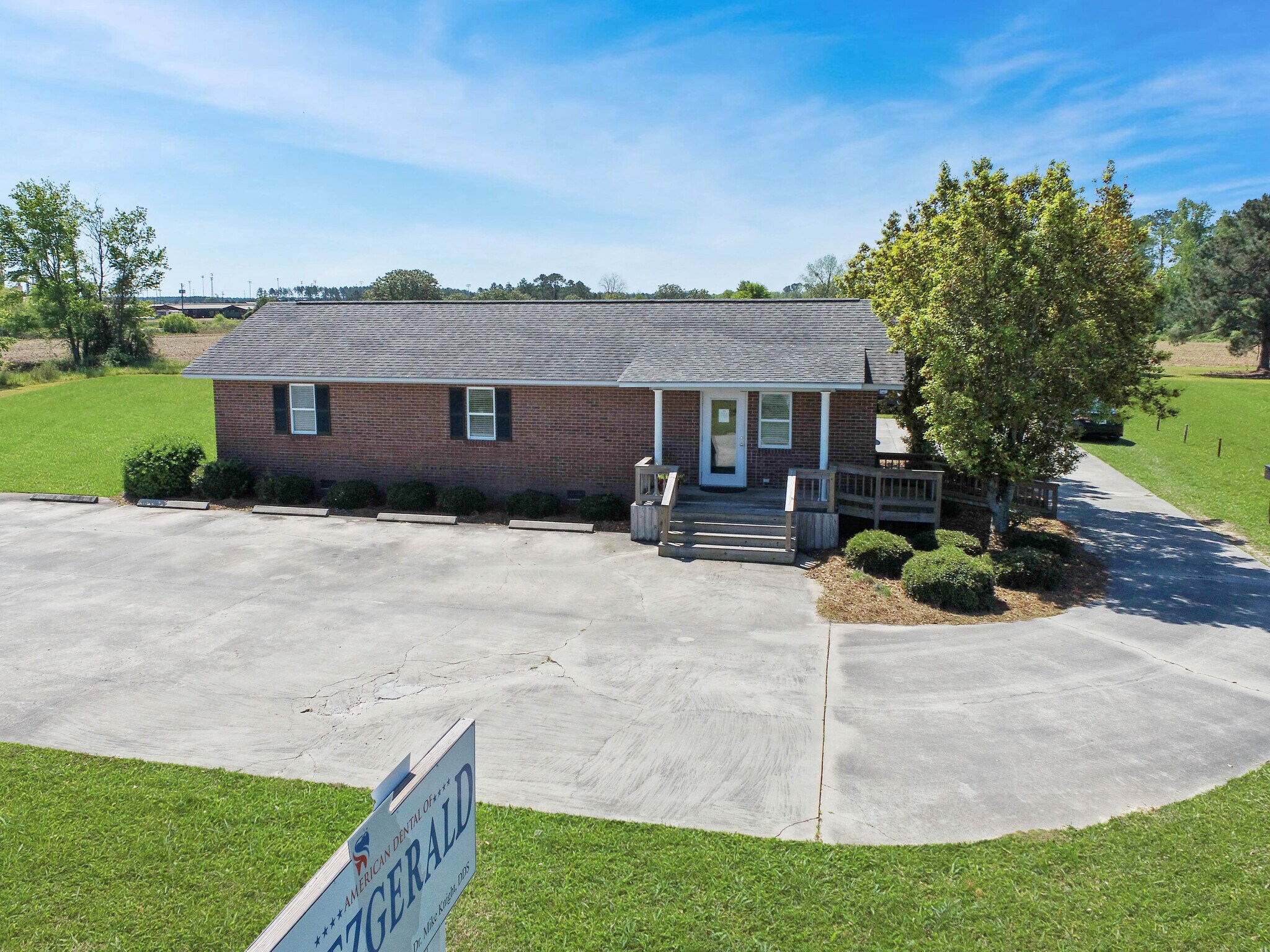 320 Benjamin H Hill Dr SW, Fitzgerald, GA for sale Building Photo- Image 1 of 1