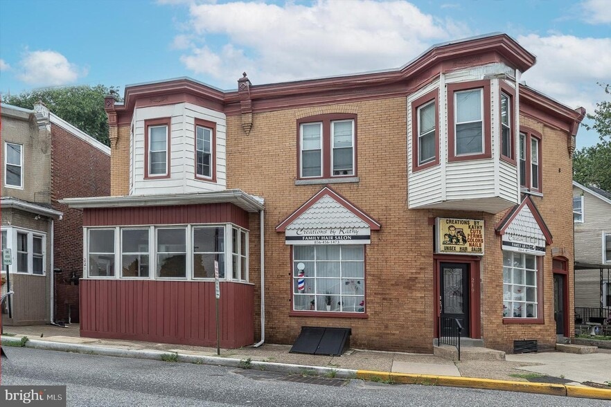 219 S Broadway, Gloucester City, NJ for lease - Primary Photo - Image 1 of 5