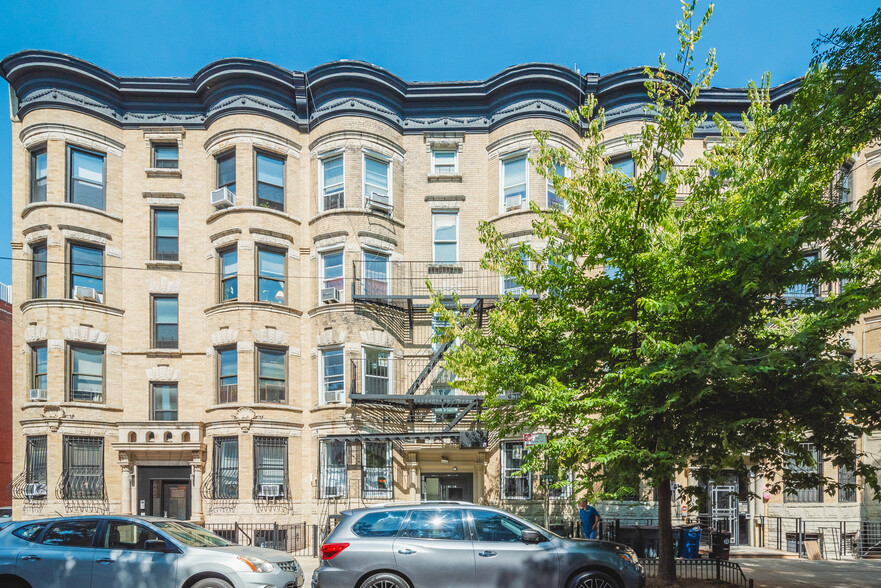 457 Park Pl, Brooklyn, NY for sale - Building Photo - Image 1 of 31