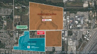 More details for 2575 Pfe Rd, Roseville, CA - Land for Sale