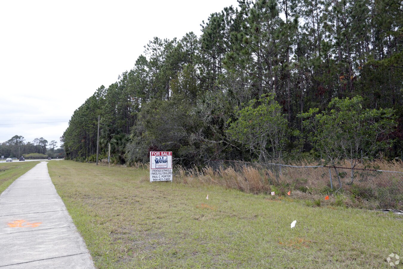 Race Track Rd, Jacksonville, FL 32259