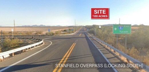 SWC S Stanfield Rd and Connelley Rd, Stanfield, AZ for sale - Other - Image 3 of 6
