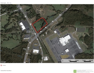 More details for Hwy 441 and South Elm Street, Commerce, GA - Land for Sale