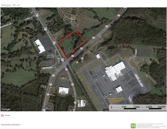 More details for Hwy 441 and South Elm Street, Commerce, GA - Land for Sale