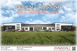 More details for 2701 Peden Rd, Fort Worth, TX - Industrial for Sale