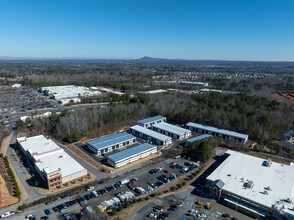 5705-5725 Stables Way, Alpharetta, GA - aerial  map view