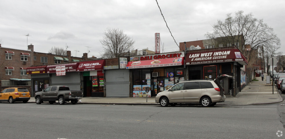 800-814 Burke Ave, Bronx, NY for sale - Primary Photo - Image 1 of 1