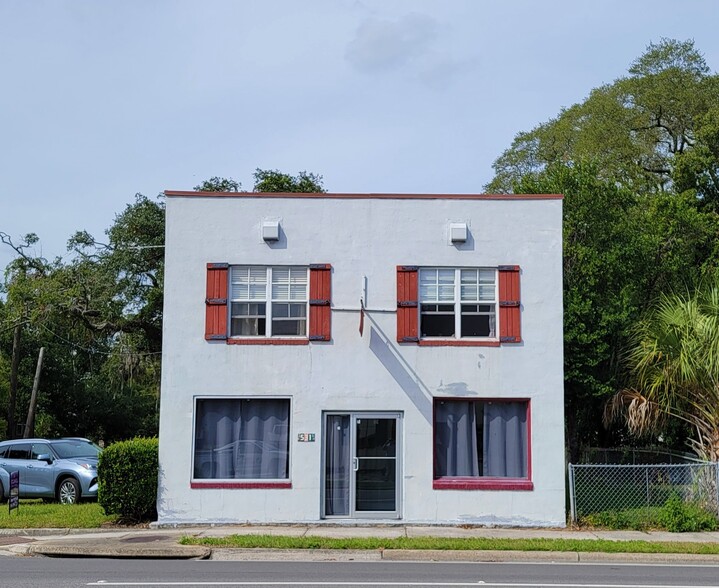 531 S 8th St, Fernandina Beach, FL for sale - Building Photo - Image 1 of 1