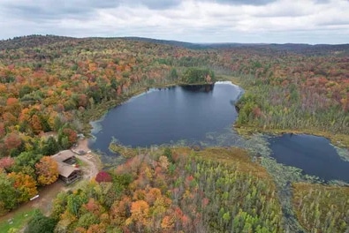 521 Co 27 rd, Oswegatchie, NY for sale - Aerial - Image 3 of 42