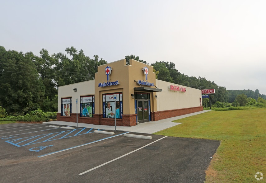 1401 Highway 14, Millbrook, AL for sale - Primary Photo - Image 1 of 1