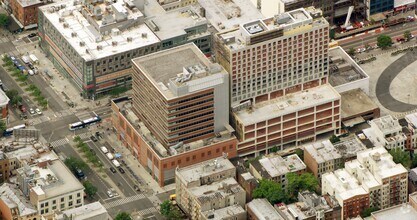 115 W 125th St, New York, NY - AERIAL map view