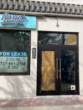 More details for 412 Cleveland St, Clearwater, FL - Retail for Lease