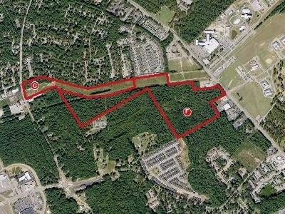 Broad River Rd, Columbia, SC for sale Aerial- Image 1 of 2