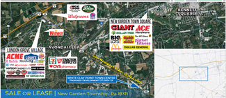 More details for 0 Gap Newport Pike, Avondale, PA - Land for Sale