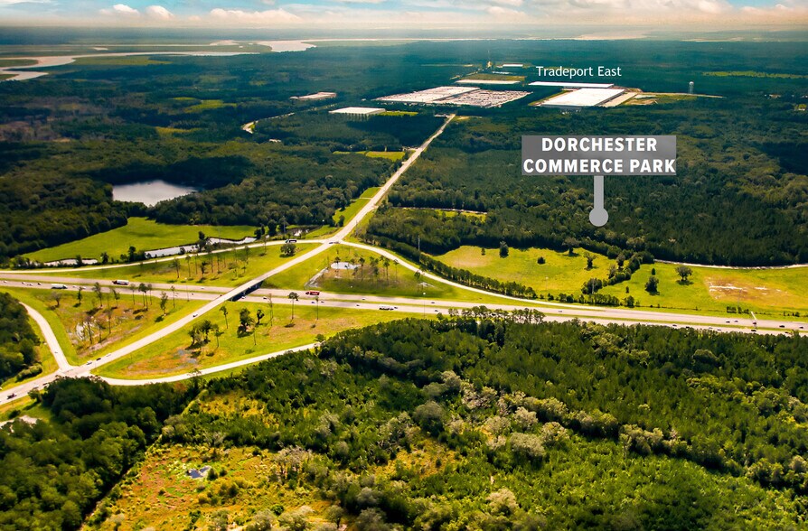 0 Islands Hwy, Midway, GA 31320 Dorchester Commerce Park