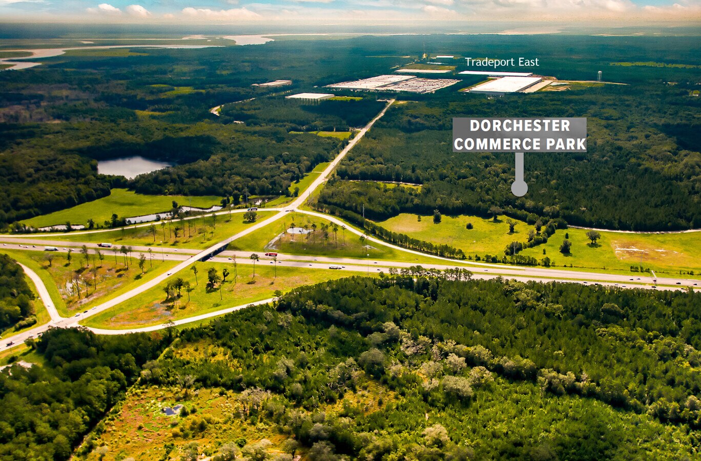 0 Islands Hwy, Midway, GA 31320 Dorchester Commerce Park