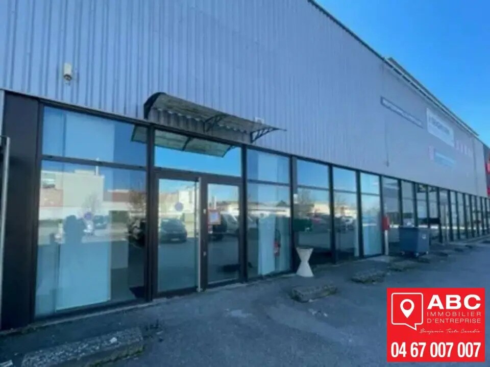 Retail in Lézignan-Corbières for lease Building Photo- Image 1 of 7