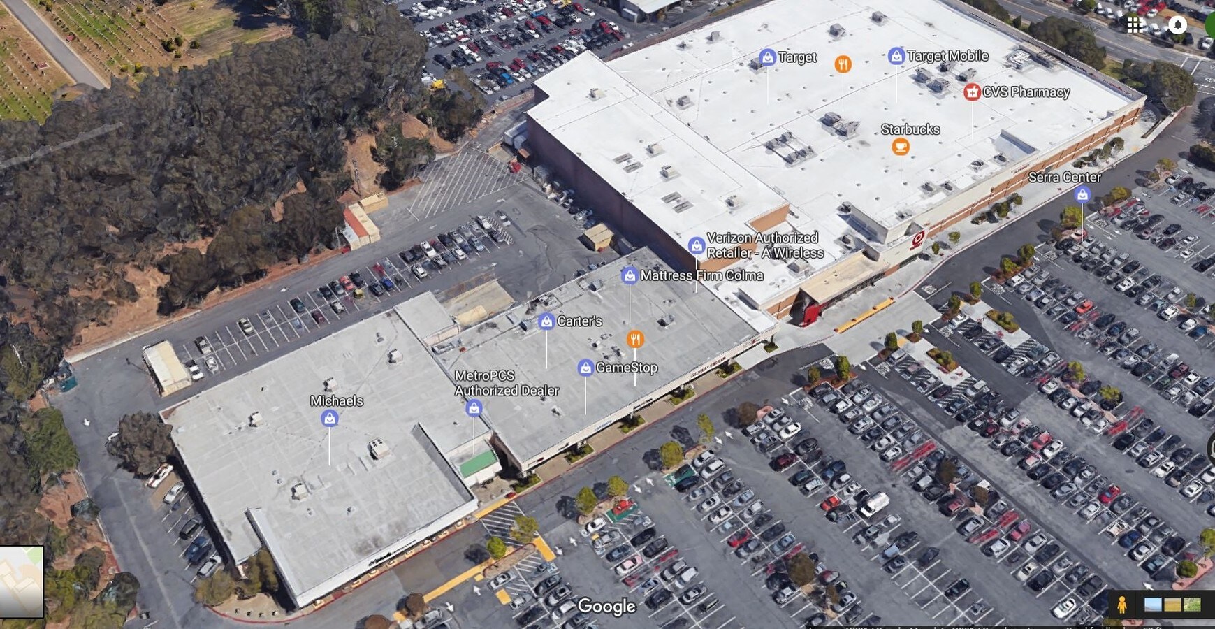 Carmax 401 Serramonte Blvd Colma Ca 94014 4915-4945 Junipero Serra Blvd, Colma, CA 94014 | LoopNet