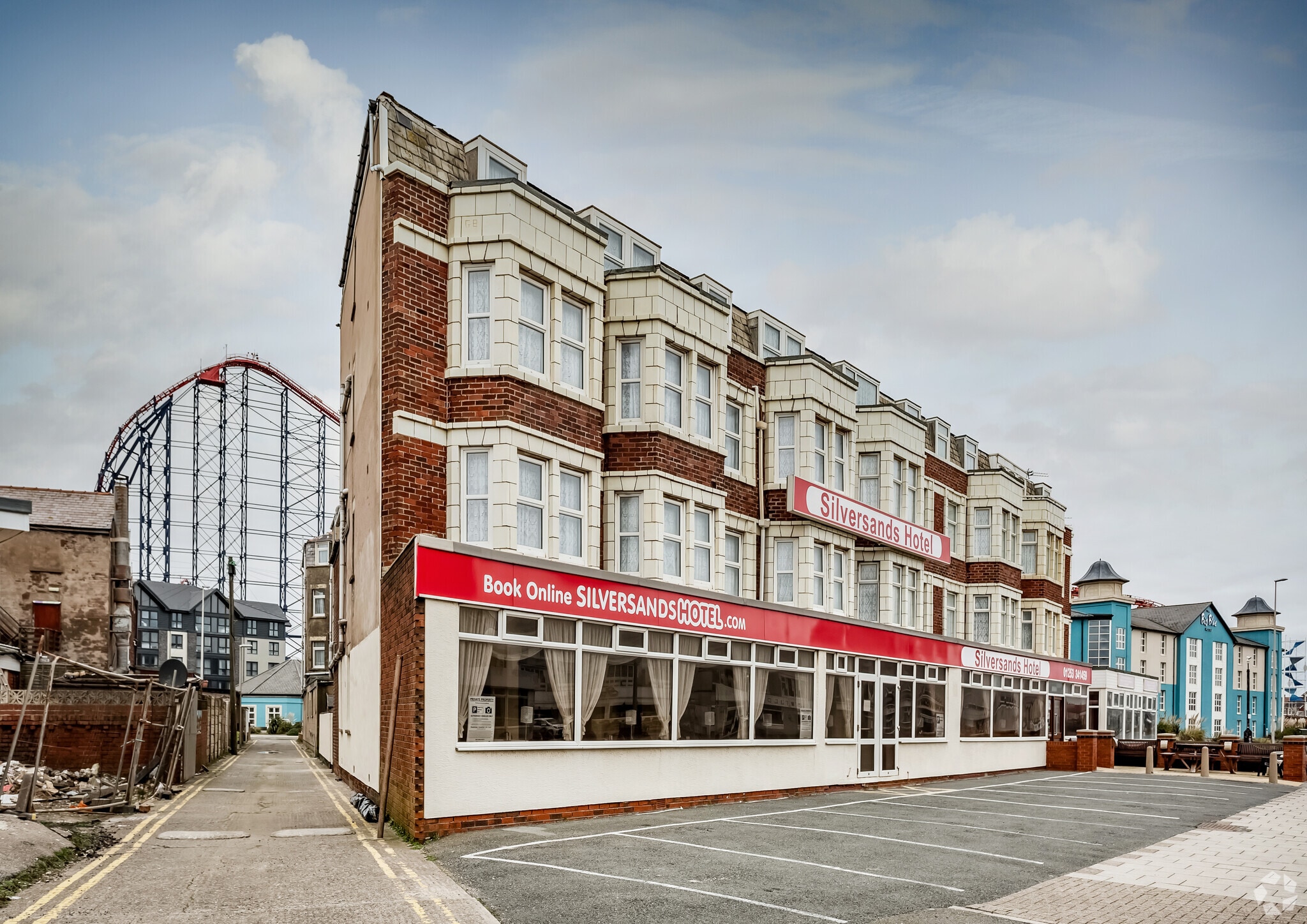 3 Burlington Road West, Blackpool for sale Primary Photo- Image 1 of 1