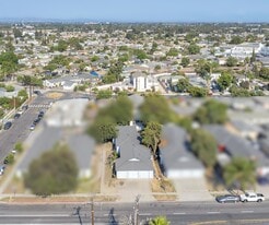 11952 Santa Fe Ave, Lynwood CA - Investment Property