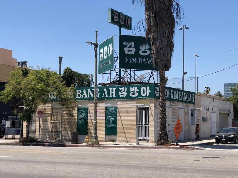 3031 W Olympic Blvd, Los Angeles, CA for sale - Building Photo - Image 1 of 15
