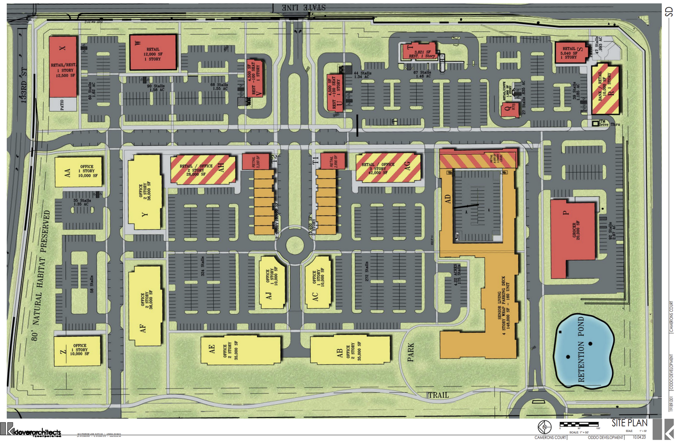 Site Plan