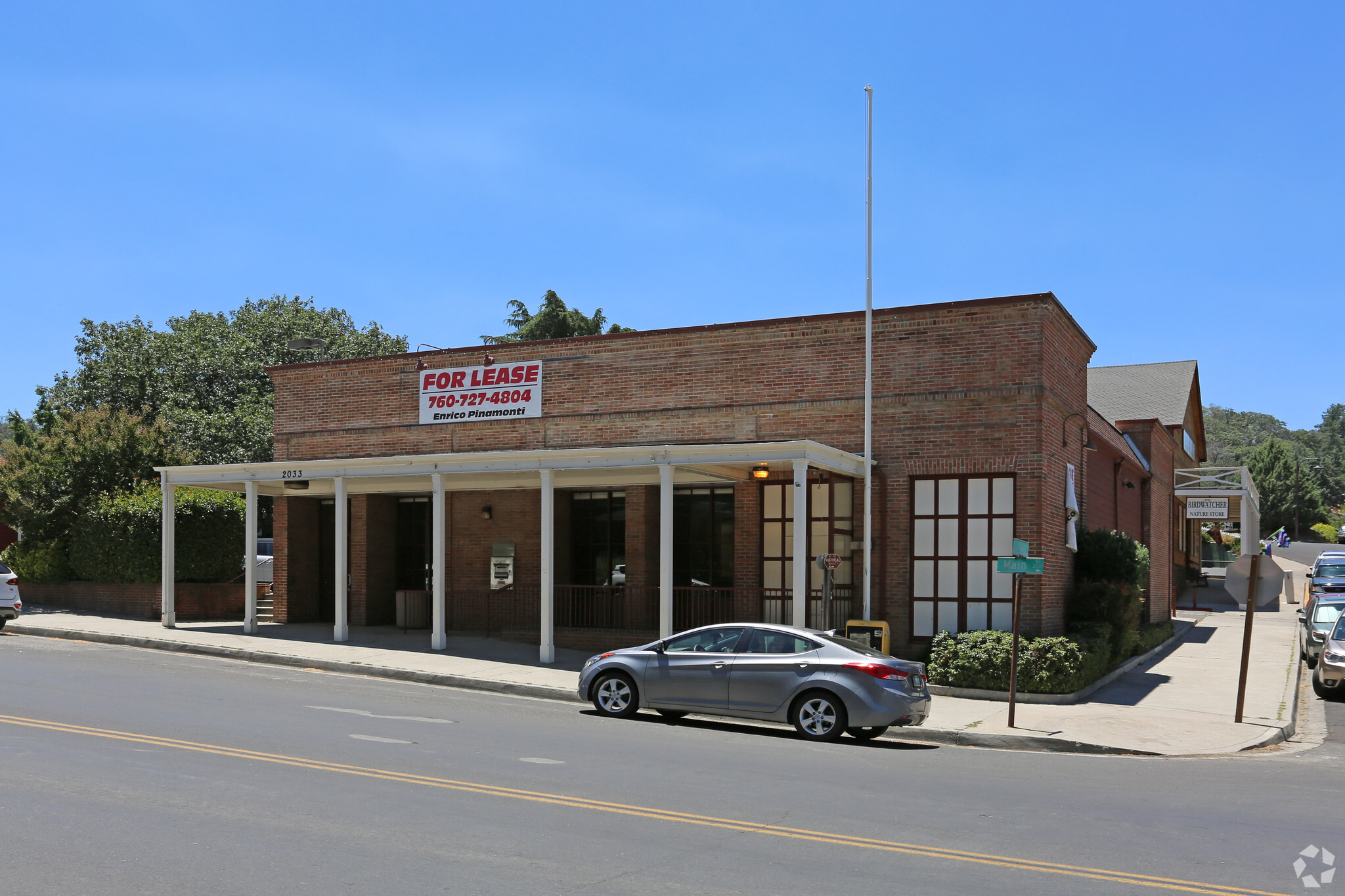 2033 Main St, Julian, CA for sale Primary Photo- Image 1 of 1