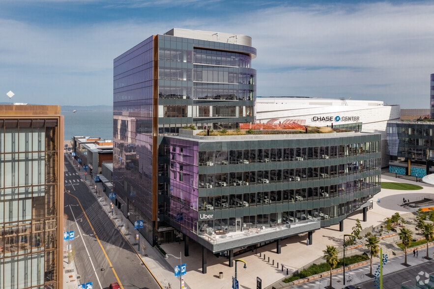 1655 3rd St, San Francisco, CA for lease - Building Photo - Image 1 of 6