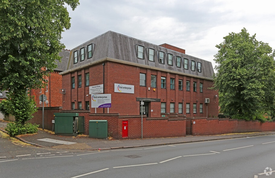 6 Sherwood Rise, Nottingham for sale - Primary Photo - Image 1 of 1