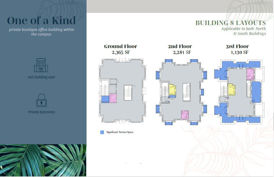 20 W Atlantic Ave, Delray Beach, FL for lease Floor Plan- Image 1 of 1
