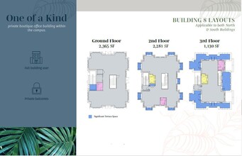 20 W Atlantic Ave, Delray Beach, FL for lease Floor Plan- Image 2 of 2