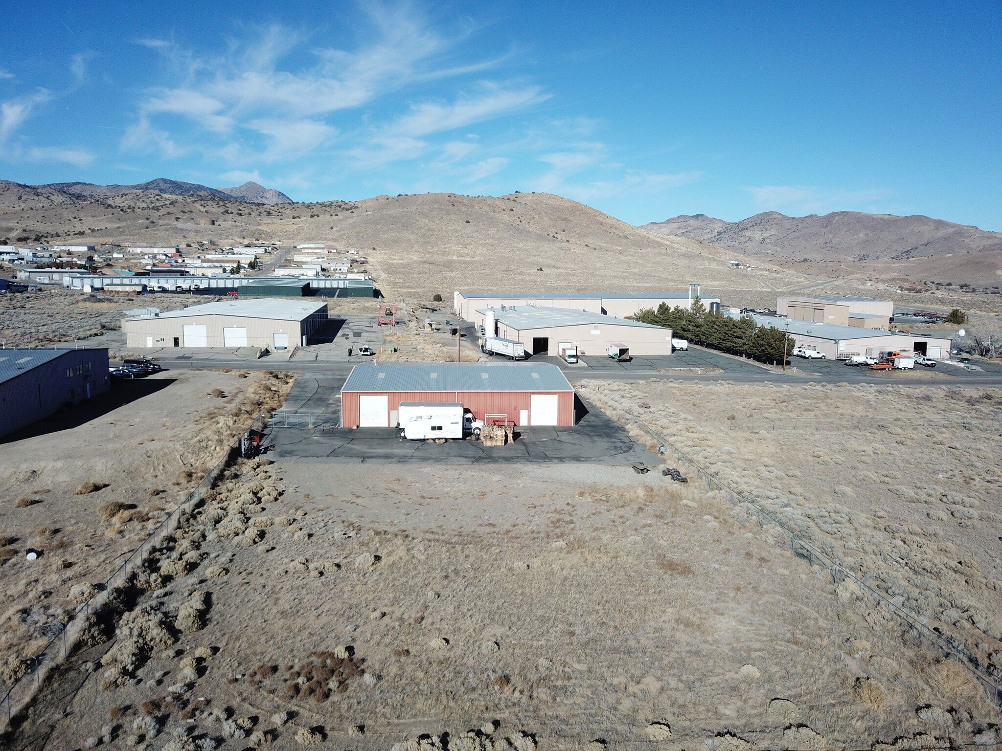 15 Industrial Pky, Mound House, NV for lease Interior Photo- Image 1 of 9