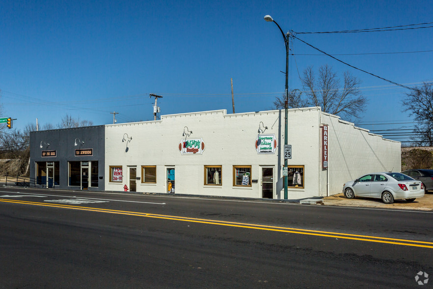 145 W Bankhead St, New Albany, MS for sale - Primary Photo - Image 1 of 1