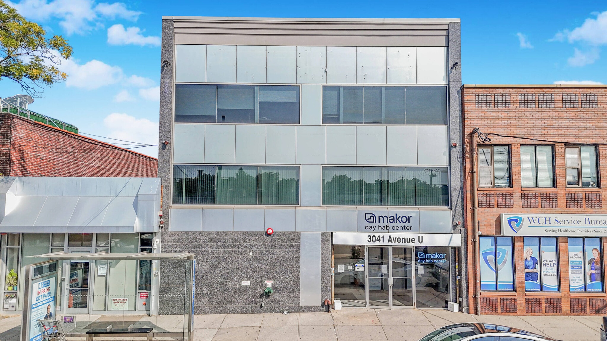 3041 Avenue U, Brooklyn, NY for lease Building Photo- Image 1 of 26