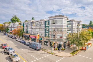 More details for 2662-2698 W 4th Ave, Vancouver, BC - Retail for Sale