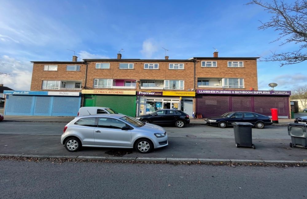 Fishguard Rd, Cardiff for sale Primary Photo- Image 1 of 1