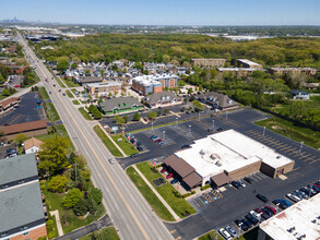 6420 Joliet Rd, La Grange, IL - aerial  map view - Image1