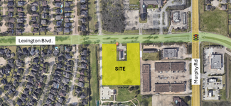 More details for 3939 Lexington Blvd, Missouri City, TX - Land for Sale