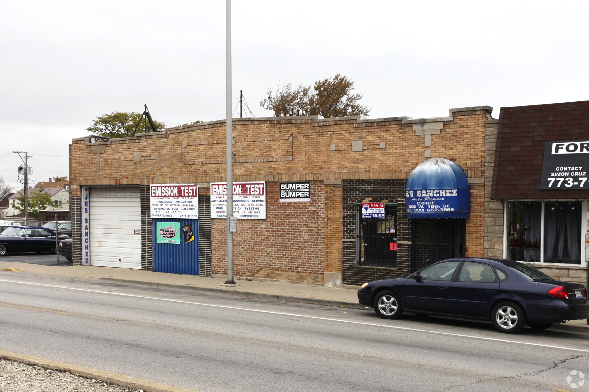 5020 W 16th St, Cicero, IL 60804 Retail for Sale