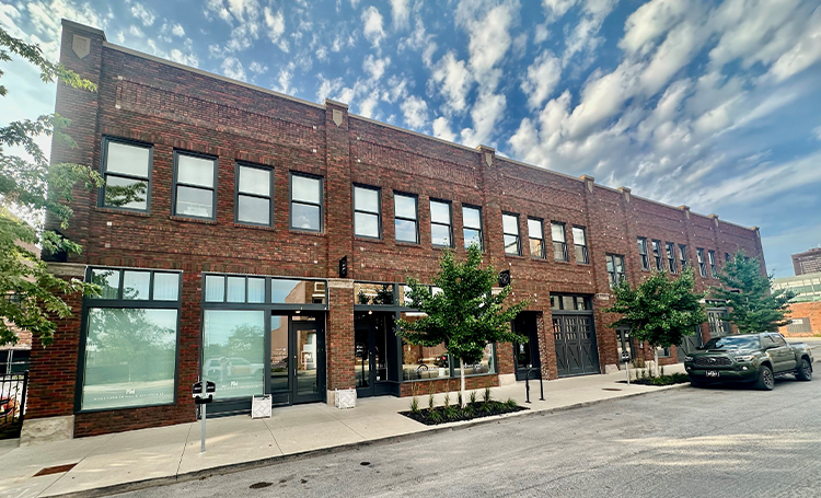 1417-1425 Walnut St, Des Moines, IA for lease - Building Photo - Image 1 of 9