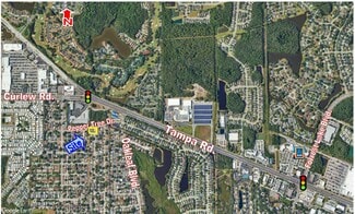 More details for 1801-1811 Peppertree Dr, Oldsmar, FL - Office for Sale