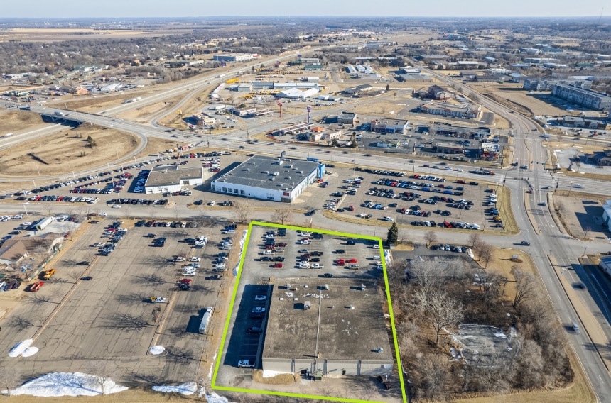133 Sandberg Rd, Monticello, MN for sale - Aerial - Image 3 of 31
