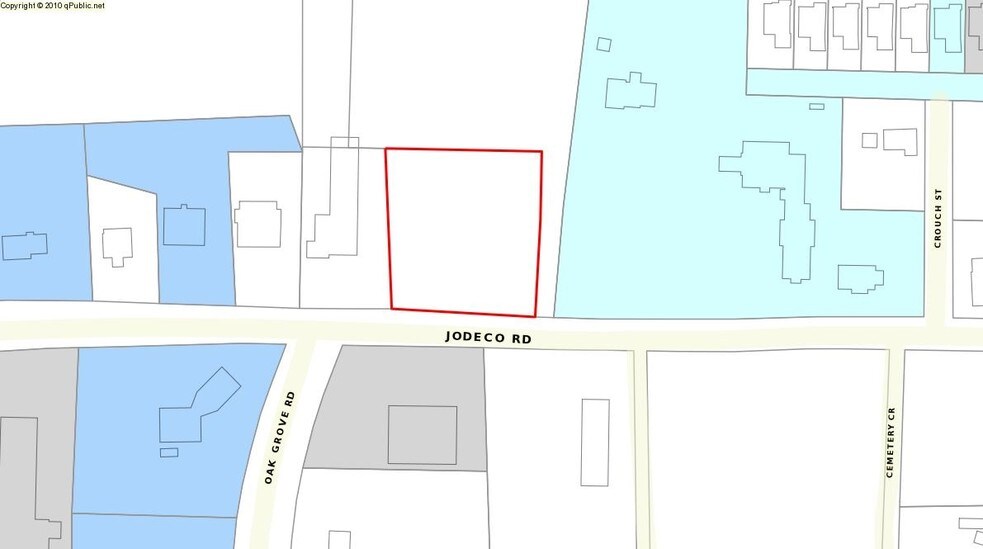Jodeco Road & Oak Grove Road, Mcdonough, GA 30253