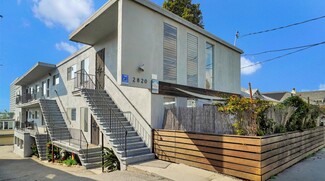 More details for 2820 3rd St, Santa Monica, CA - Multifamily for Sale