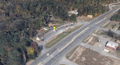 2240 Gray Hwy, Macon-Bibb, GA - AERIAL  map view