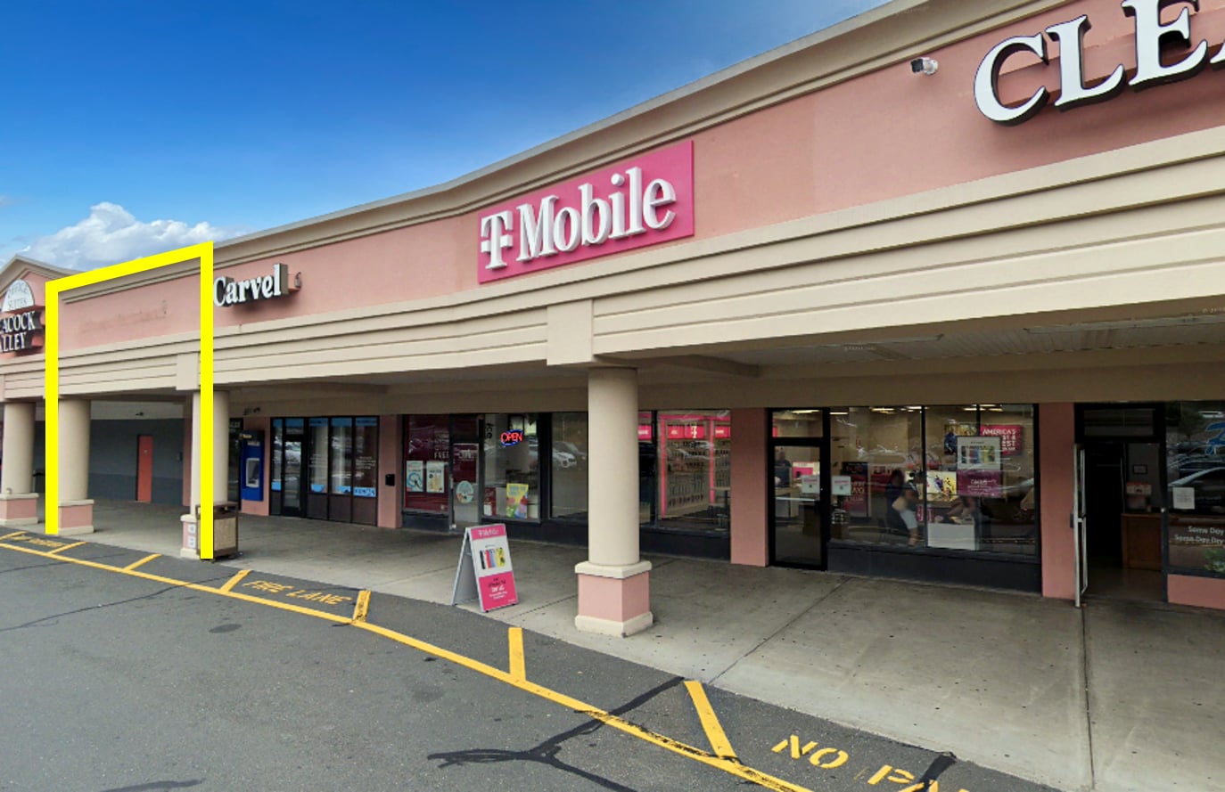 1 Padanaram Rd, Danbury, CT for lease Building Photo- Image 1 of 1