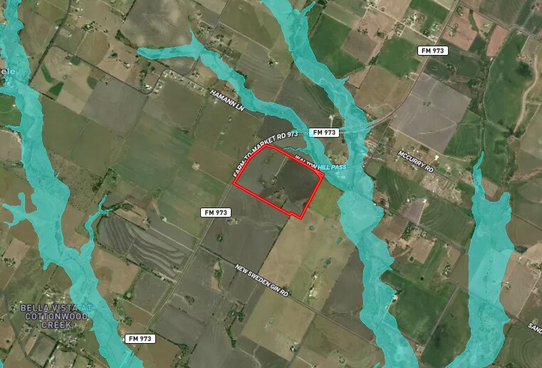 11417 Walton Hill Pass, Coupland, TX for sale - Building Photo - Image 2 of 5