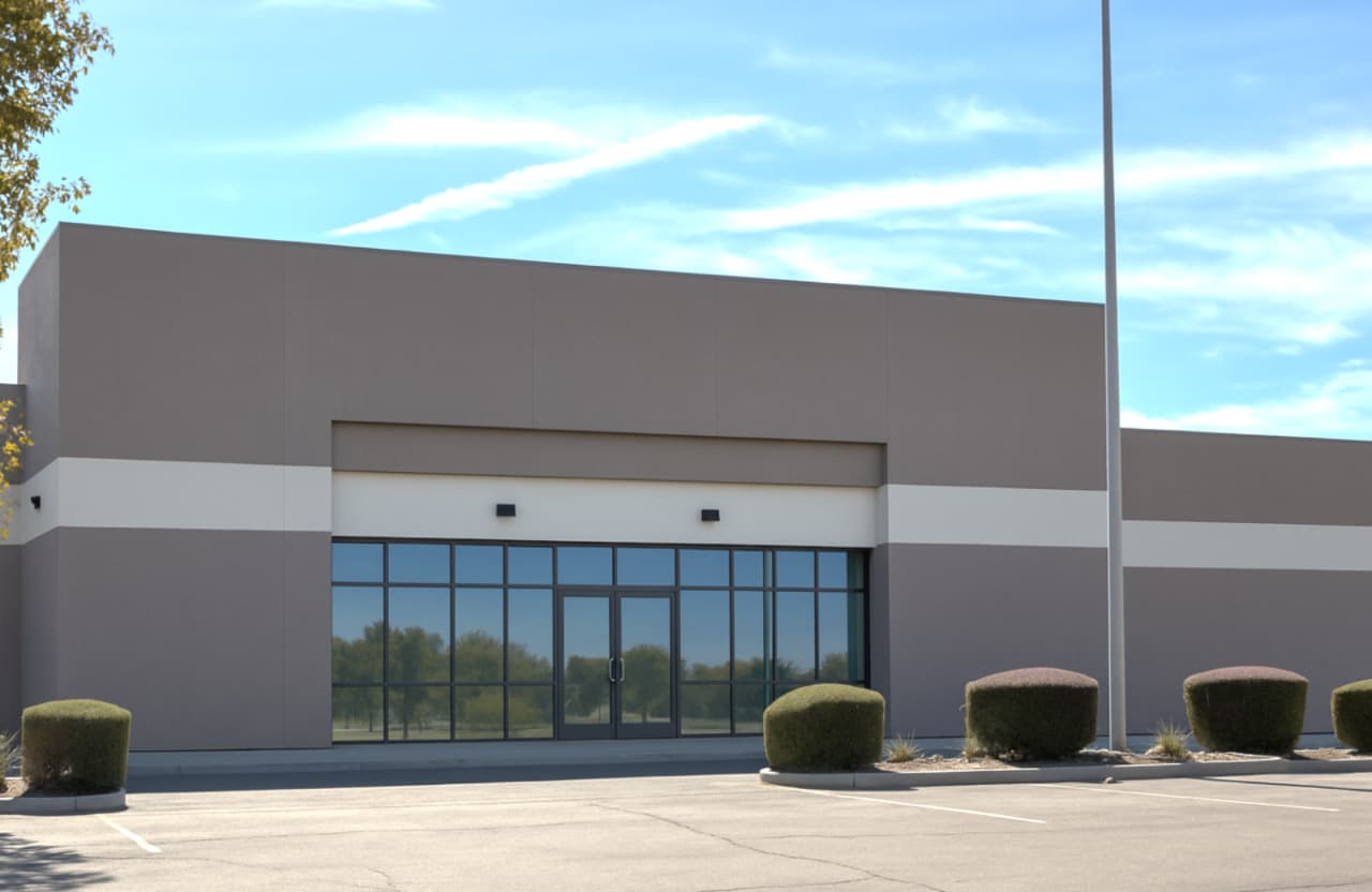 1140 Commerce Center Dr, Lancaster, CA for sale Building Photo- Image 1 of 7