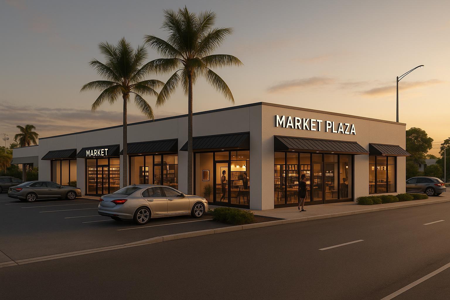 1304-1320 N Federal Hwy, Pompano Beach, FL for lease Building Photo- Image 1 of 15